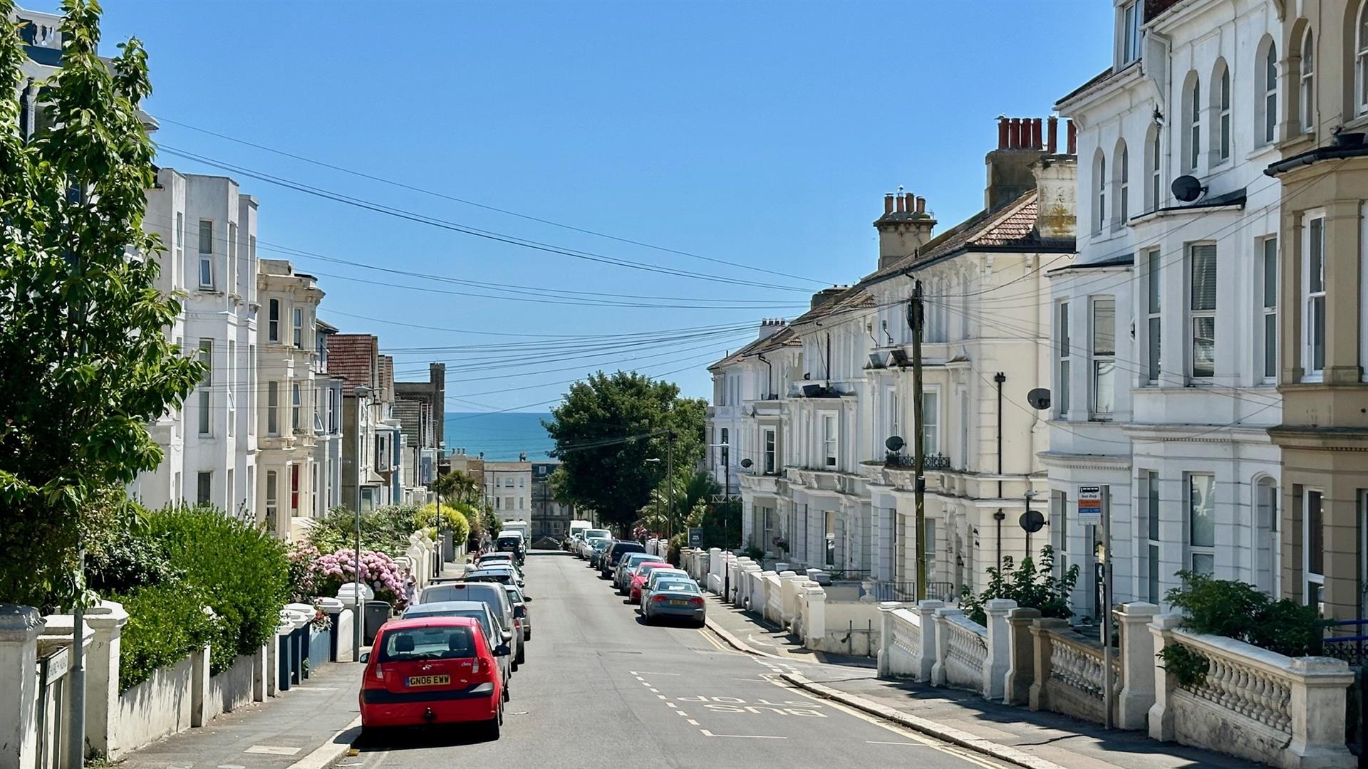 Church Road, St. Leonards-On-Sea